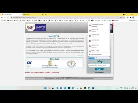 How to registration UTI pan portal ( কিভাবে আপনি UTI প্যান পোর্টালে রেজিস্ট্রেশান করবেন )