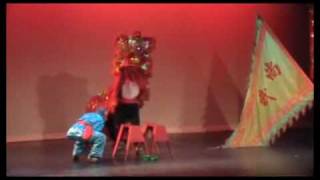 Leo District 4-L4 2010 Talent Show - Sw Traditional Lion Dance