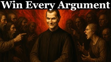 Never Lose an Argument Again – Machiavelli’s Ruthless Guide