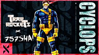 Cyclops Rap - DANGER ROOM - TrapRocketz X 757Shai (prod. Esna) [X-men 97]