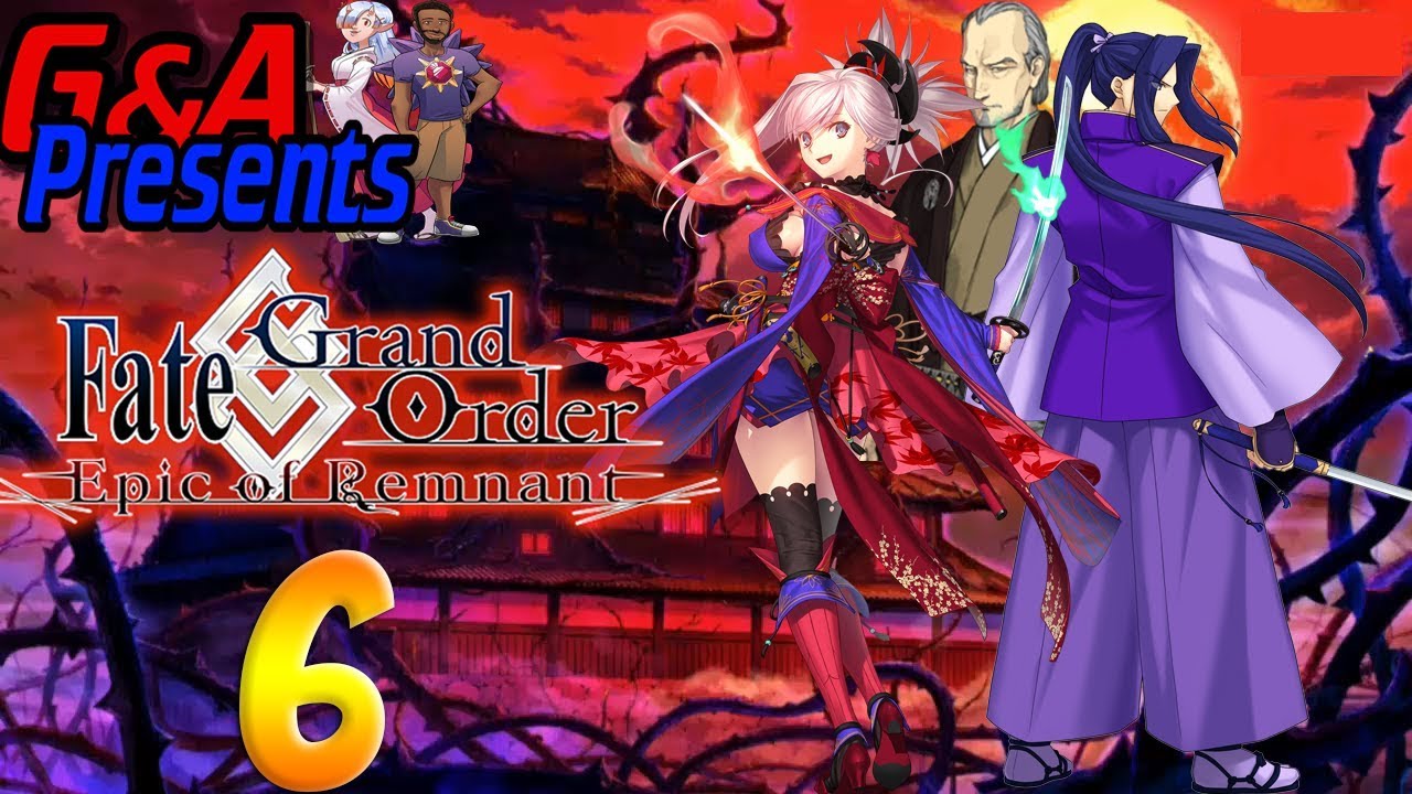 FGO NA] Let's Play Shimousa Part 6- The Rise of Miyamoto! - YouTube