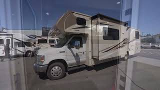 Used 2017 Winnebago Spirit 31D