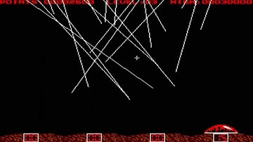 AMIGA Missile AMIGA OCS By Harald Mueller In 1993