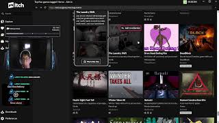 π΄ PLAYING SUM RANDOM ASS SHI IDK YET BUT WE BACK JOIN UP!π΄ COMMANDS: !ubi !discord !tiktok