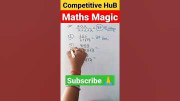 Simplification trick for SSC Exams🔥🔥💪💪 | By Competitive HuB | #shorts