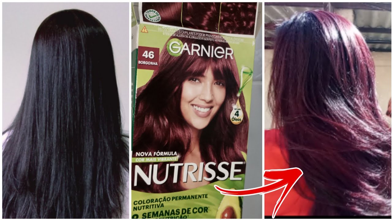 NUTRISSE GARNIER BORGONHA 46 | RESENHA COMPLETA.