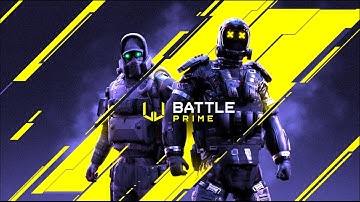 📱Battle Prime | Online | High Graphics | Gameplay Walkthrough
