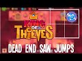 King Of Thieves Dead End Saw Jumps