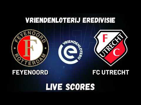 asira77 x BINTANG5TOTO - 🔴 LIVE: Feyenoord vs FC Utrecht Live Score | Eredivisie Ronda 7 | Vandaag EN ESP 🇳🇱⚽
