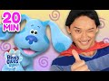 Blue Skidoo, We Can Too Compilation #3! | Blue's Clues & You!