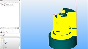 Hypermill tips: Edit toolpath in 3D Zlevel finishing