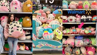 NEW 2024 Valentine's Day SQUISHMALLOWS at Walmart! Bigfoots,cows, SANRIO, and more