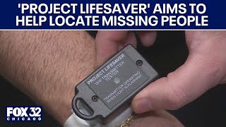 'Project Lifesaver' in Indiana aims to help locate missing people