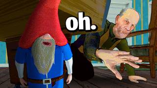 el JUEGO de GNOMOS más TONTO que he PROBADO