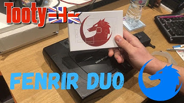 Sega Saturn - Fenrir Duo - ODE installation