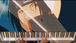 Emergence of Talents Piano Cover --- Naruto Shippuden --- Yasuharu Takanashi