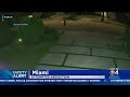 Attempted Abduction Of A Miami Woman Caught On Camera