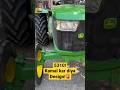 John Deere 5310 Powertech Gearpro CRDI!#tractor #shorts #village #viral #tractorlover #tractorvideo