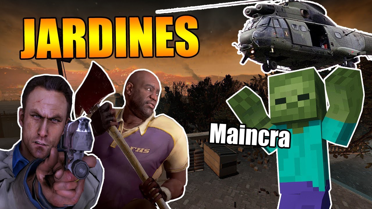 Museo - Left 4 Dead 2 Warcelona Loquendo (4 - 4) Final Experto!