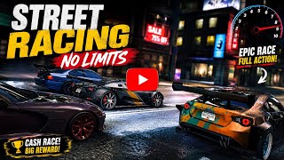 🔥 NFS No Limits Gameplay 2026 | Epic Police Chase, Nitro & High-Speed Racing! 🚗💨 screenshot 3
