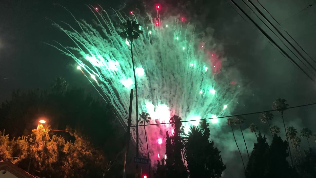 4th of July 2019