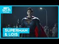 Here&#39;s What We Learned From The Superman &amp; Lois Premiere