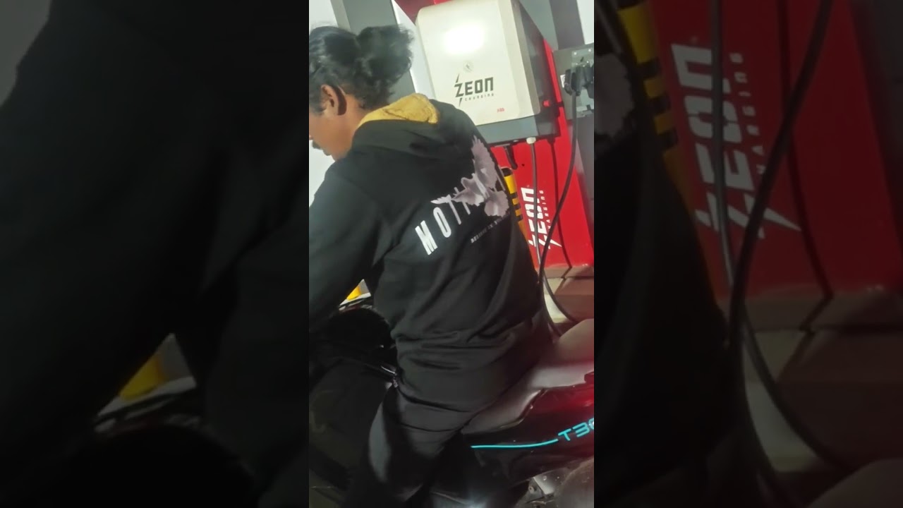 Raptee ev bike test drive / made in Chennai