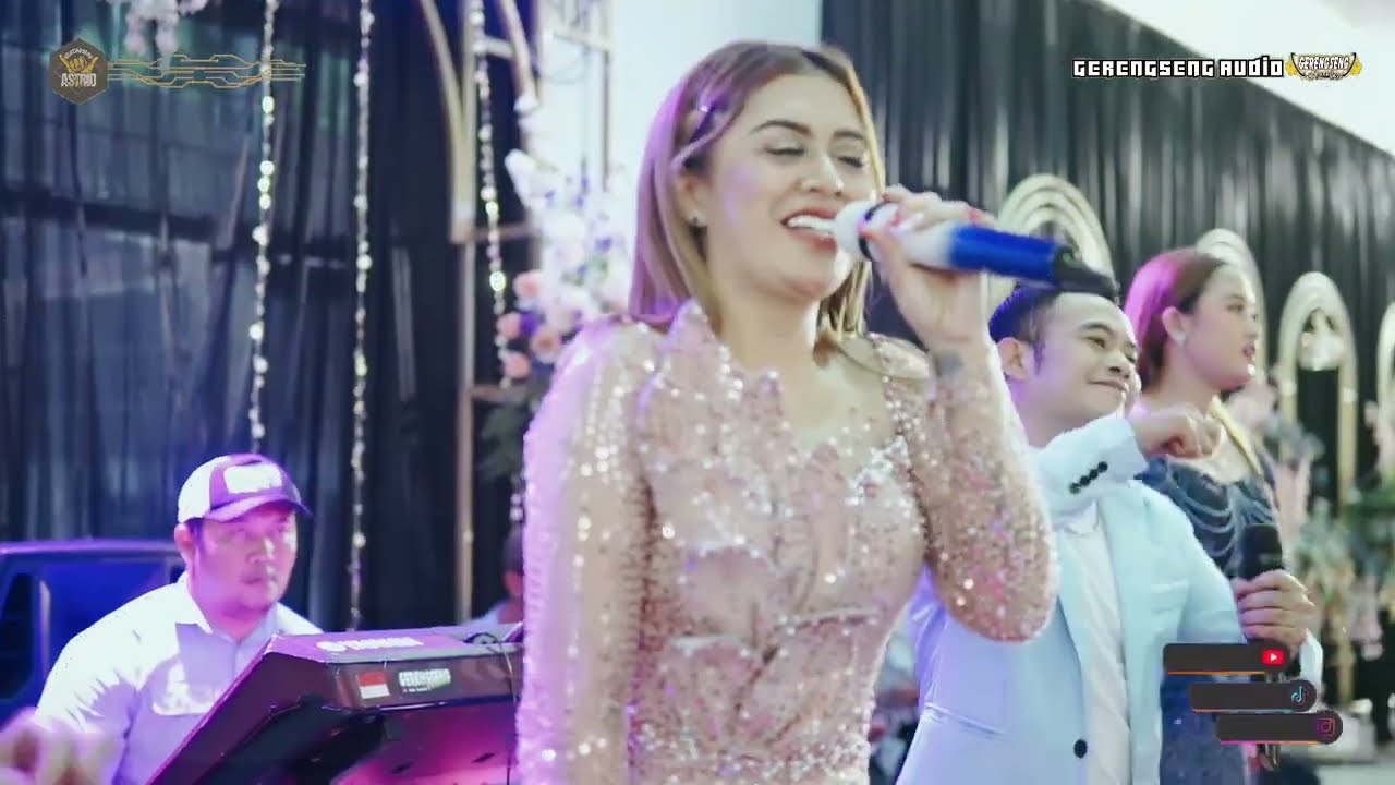 PEYEUM BANDUNG MEDLEY BAMBUNG HIDEUNG - ADE ASTRID X GERENGSENG TEAM