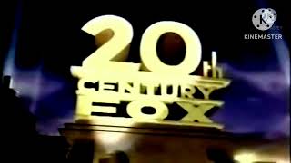 1996 20th century fox home entertainment in @SuperstarCenturyFox2222's G major 125