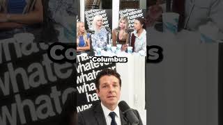 @mcarbonarafl Joe Rogan SHOCKED as Michael Carbonara Connects History to Political Corruption #usa