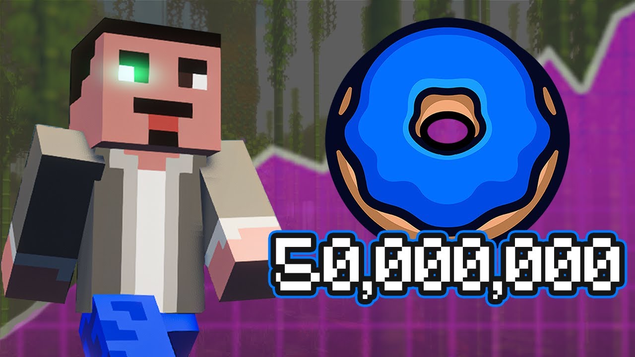 🔥 سلسلة المليار ريال في ماين كرافت DonutSMP #3