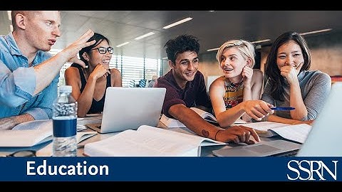 The SSRN Education Research Network (EduRN)