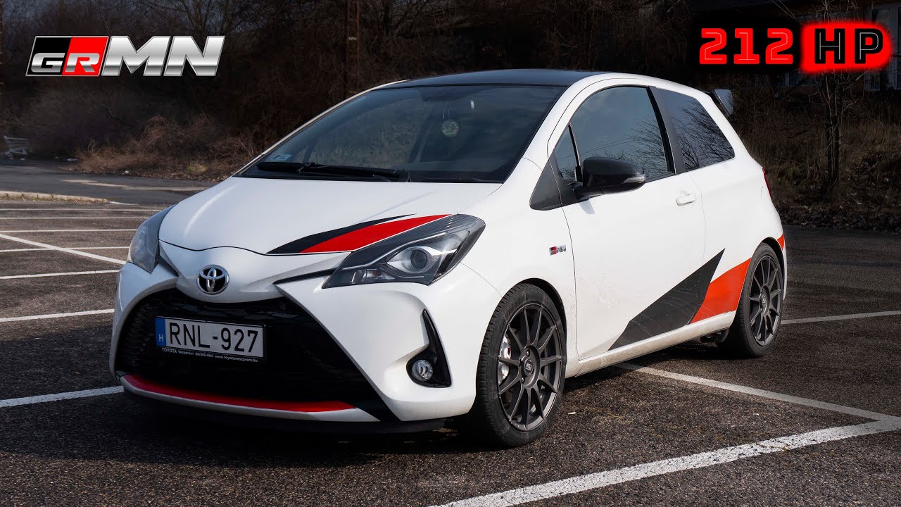 Toyota 212 цвет