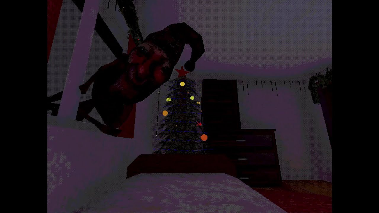 Christmas Incident (Horror Game) | GAMEPLAY