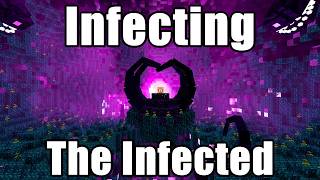 What Happen if you Infect the Wither storm with The Withering Away