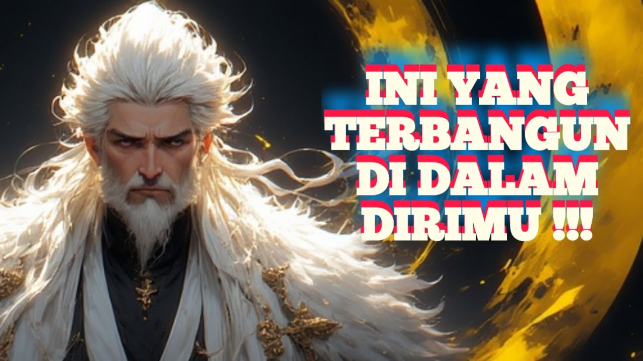 DENGARKAN!! INI AKAN MEMBUKA ILMU HIKMAH YANG SELAMA INI TERTIDUR DALAM DIRIMU