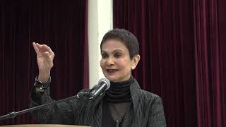 Khabar e Tahayyur e Ishq: Dr. Azra Raza’s keynote address for HDF in Houston