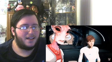 Gors Mass Effect Andromeda AAA Gaming Experience Reaction & First Impressions