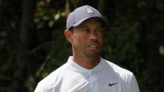 Tiger Woods injured in a roll-over collision in LA screenshot 5