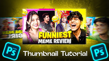 How To Make Thumbnail like Adarsh Singh In Mobile | Pscc Thumbnail Tutorial | Thumbnail Titorial
