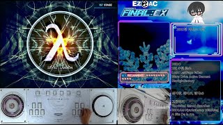 Famous [EZ2AC] 10K LEVEL : LAMBDA λ (B 77.2%) Profile