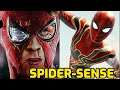 The Science BEHIND Peter Parker&#39;s Spider-Sense | IT&#39;S REAL