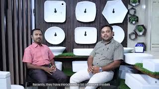 Girinath Agencies, Coimbatore – A proud legacy of 52 years with Parryware   #parryware screenshot 5