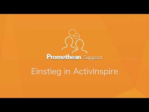 Video: Kann ActivInspire Smartboards verwenden?