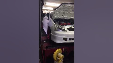 Ep3 si with k20z3 head