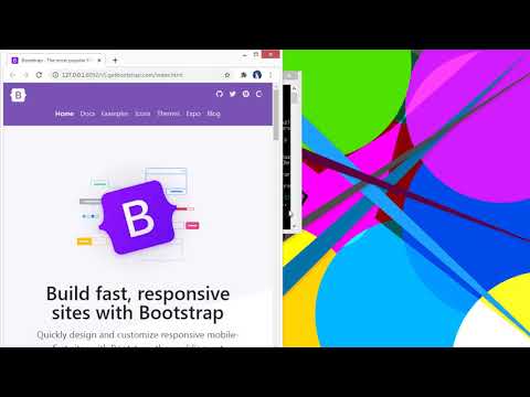 How to Access localhost from Android Chrome Mobile Browser?