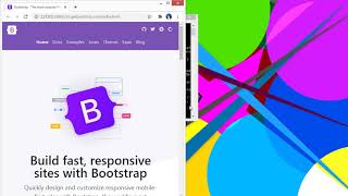 How to Access localhost from Android Chrome Mobile Browser