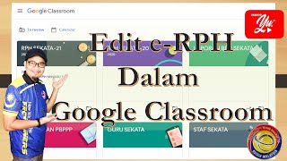 Edit e-REKOD RPH D'SEKATA 2021