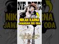 Fans Ini NIKAH Karna Jawaban SBS Oda?! 😳 #onepiece #anime
