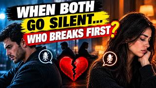 When You and the Narcissist Both Stop Contacting — What Happens Next Will Shock You | DR. RAMANI